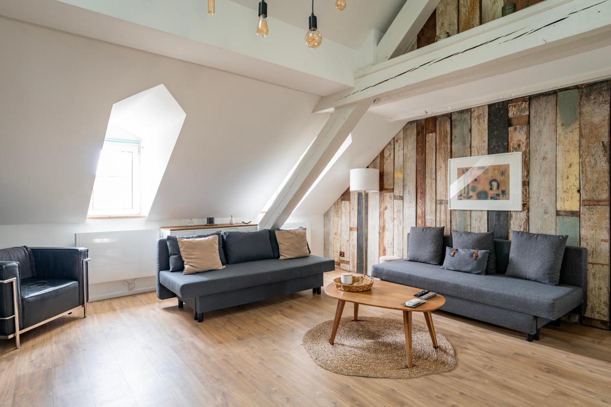 Le Schoepflin - Coeur De Strasbourg - Vue Toits ภายนอก รูปภาพ
