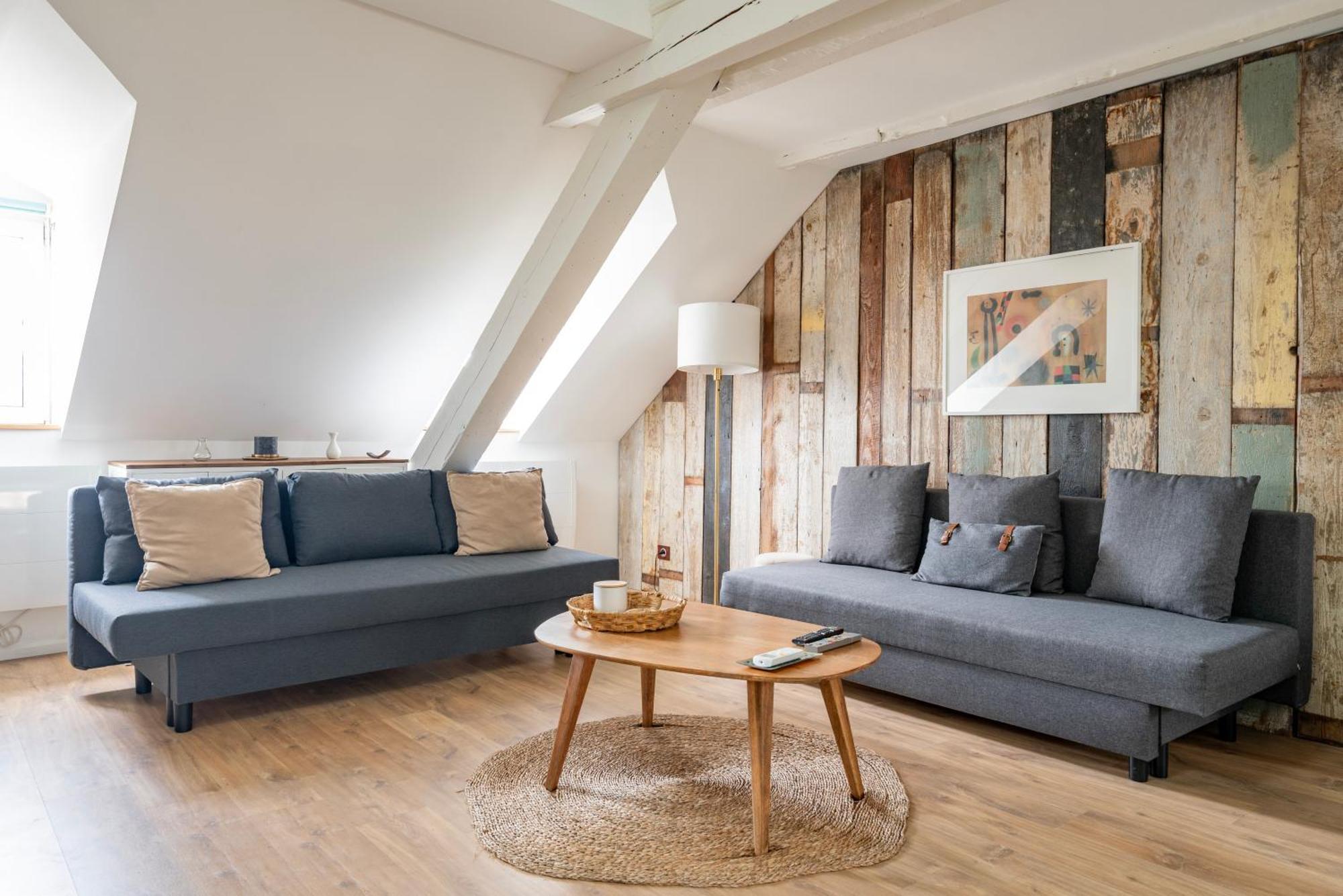 Le Schoepflin - Coeur De Strasbourg - Vue Toits ภายนอก รูปภาพ
